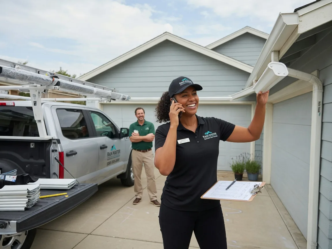 Gutter Installation Barrow, AK FAQs